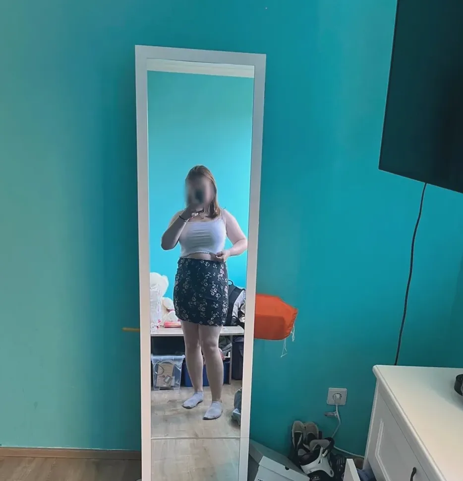 Francesca, 18 anni