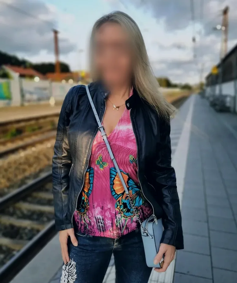Rosanna, 36 anni